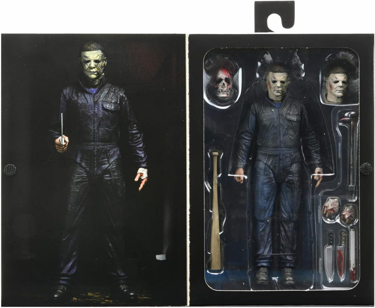 NECA Ultimate Halloween Kills Michael Myers Bat