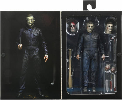NECA Ultimate Halloween Kills Michael Myers Bat
