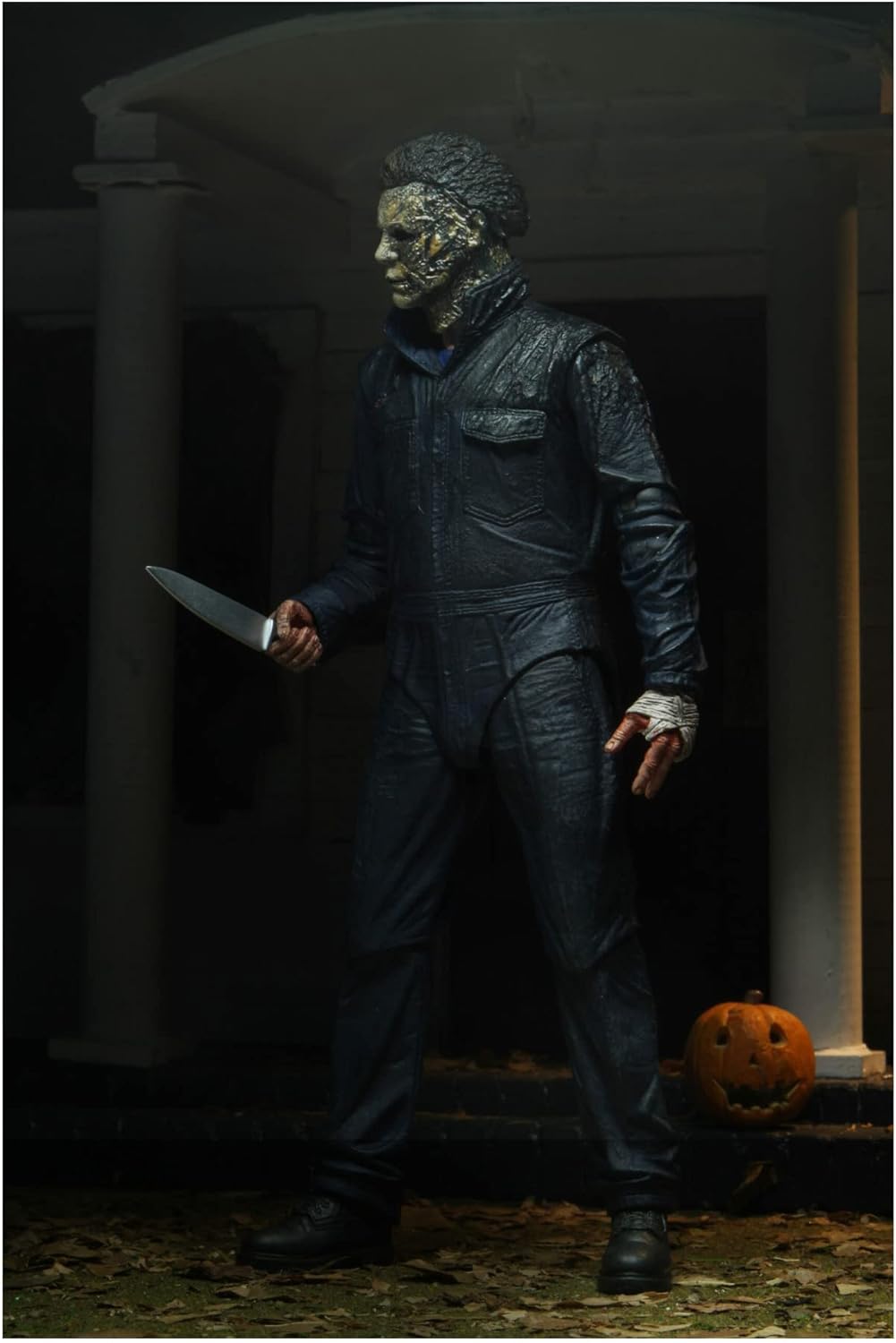 NECA Ultimate Halloween Kills Michael Myers Bat