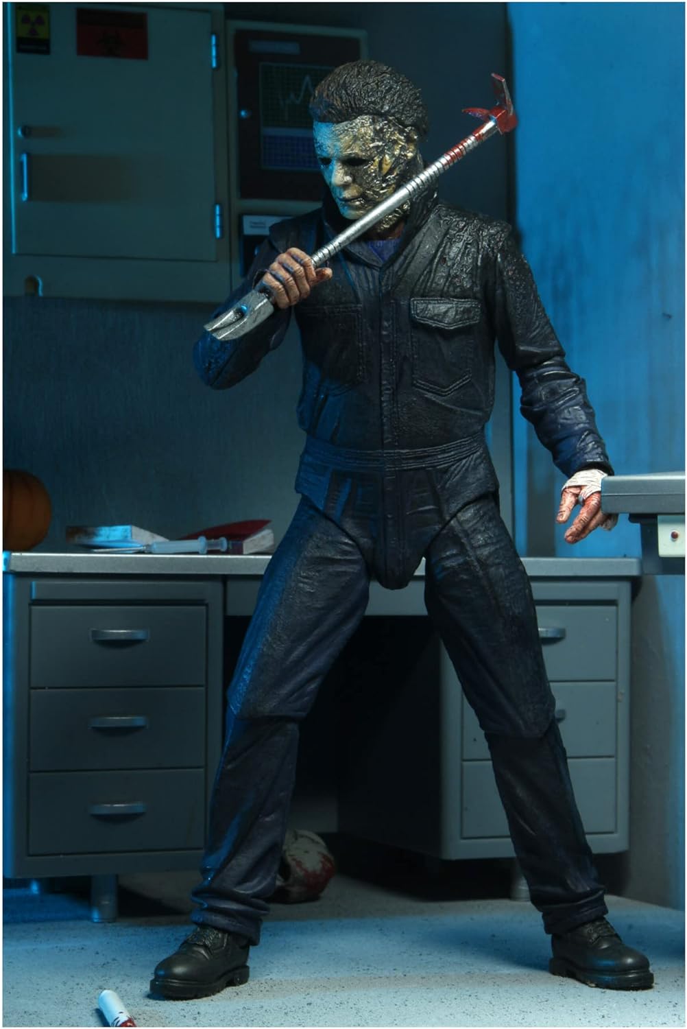 NECA Ultimate Halloween Kills Michael Myers Bat
