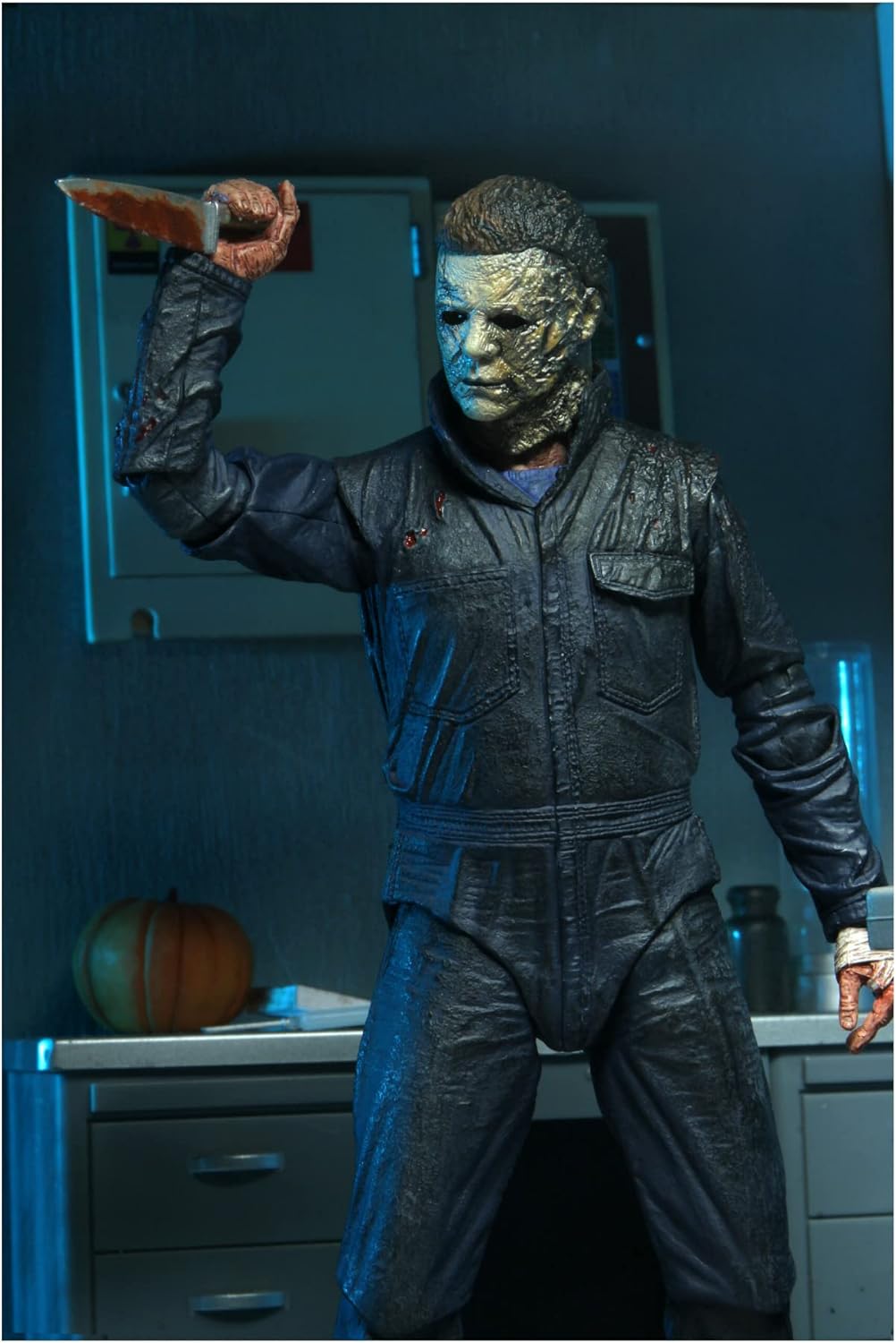 NECA Ultimate Halloween Kills Michael Myers Bat