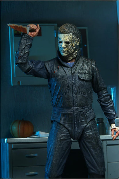 NECA Ultimate Halloween Kills Michael Myers Bat