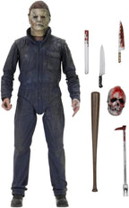 NECA Ultimate Halloween Kills Michael Myers Bat