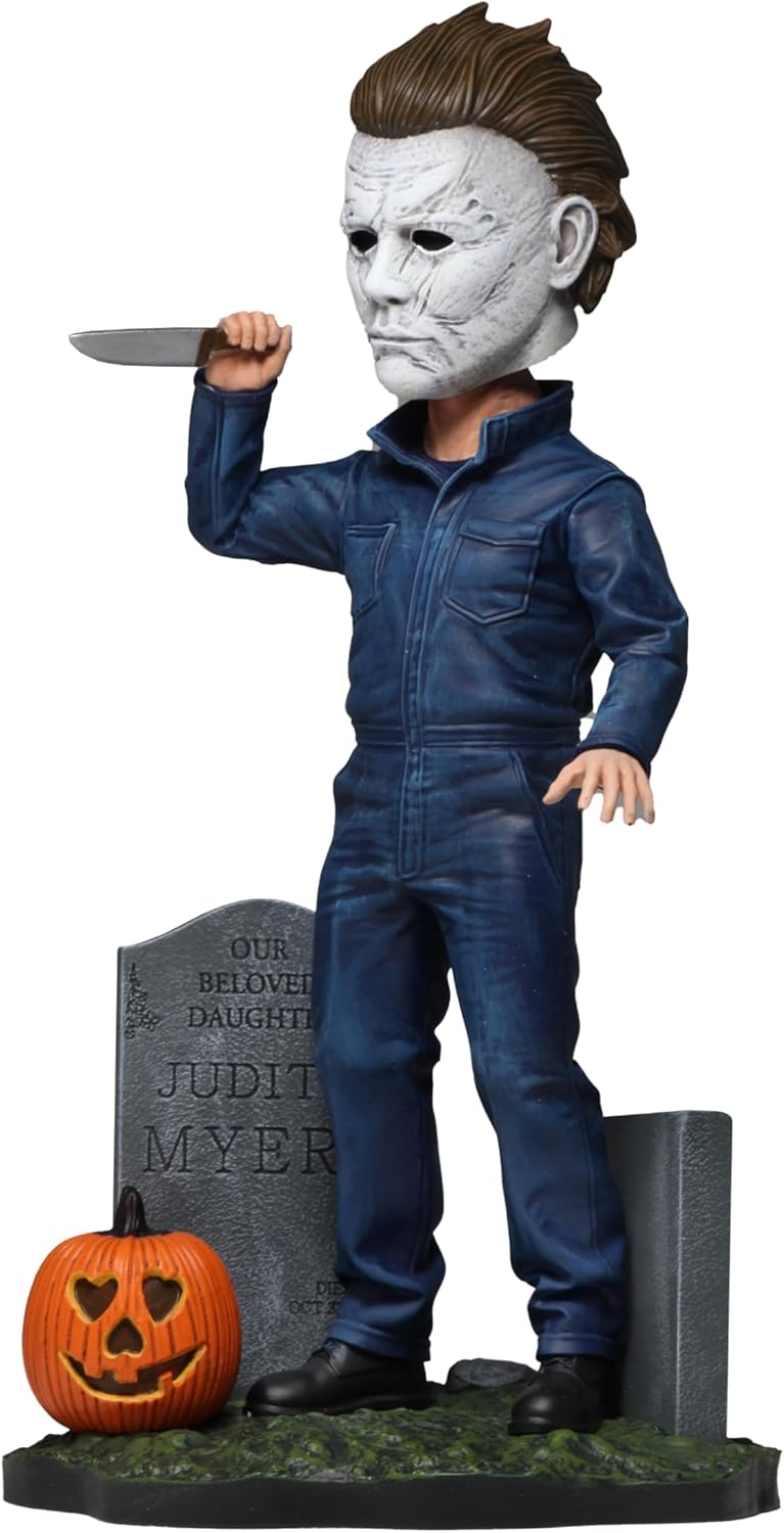NECA Head Knocker  Halloween 2018 - Michael Myers