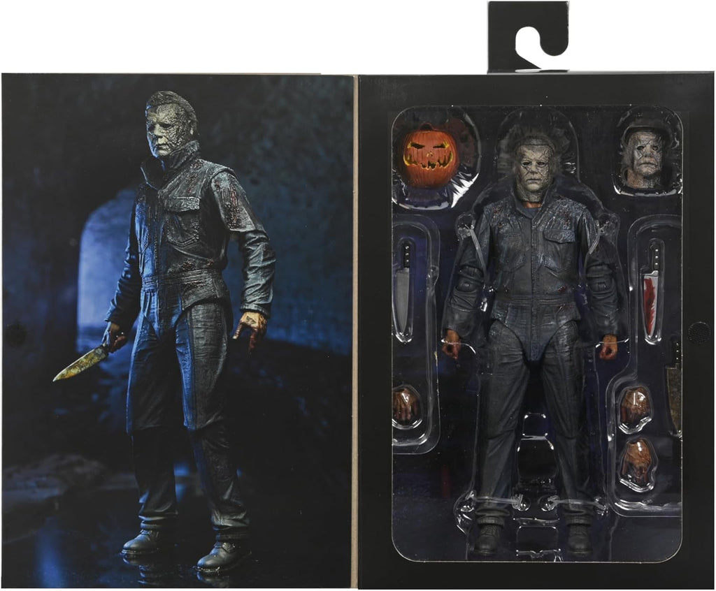NECA Ultimate Halloween Ends (2022) Michael Myers
