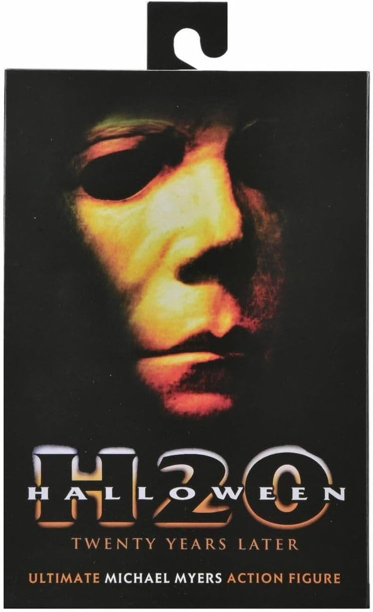 Neca Halloween H2O Michael Myers Figura de Terror Película