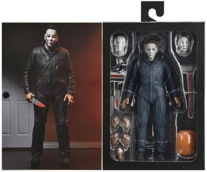 Neca Halloween H2O Michael Myers Figura de Terror Película