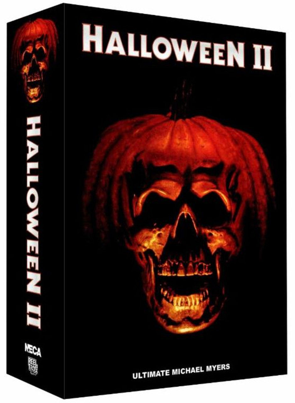 NECA Ultimate Halloween 2  Michael Myers
