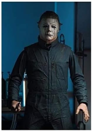 NECA Ultimate Halloween 2  Michael Myers