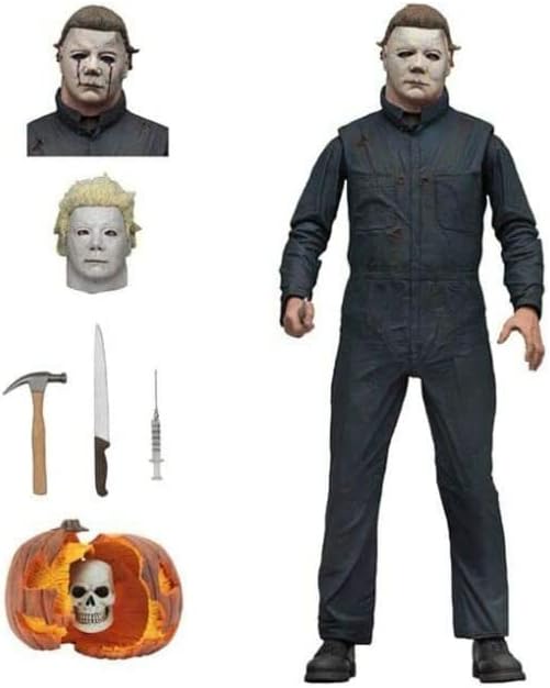 NECA Ultimate Halloween 2  Michael Myers