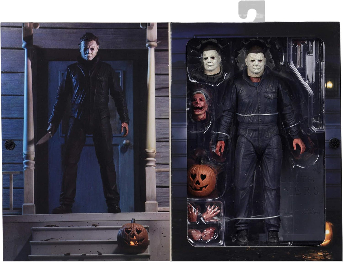 NECA Ultimate Halloween (2018) Michael Myers