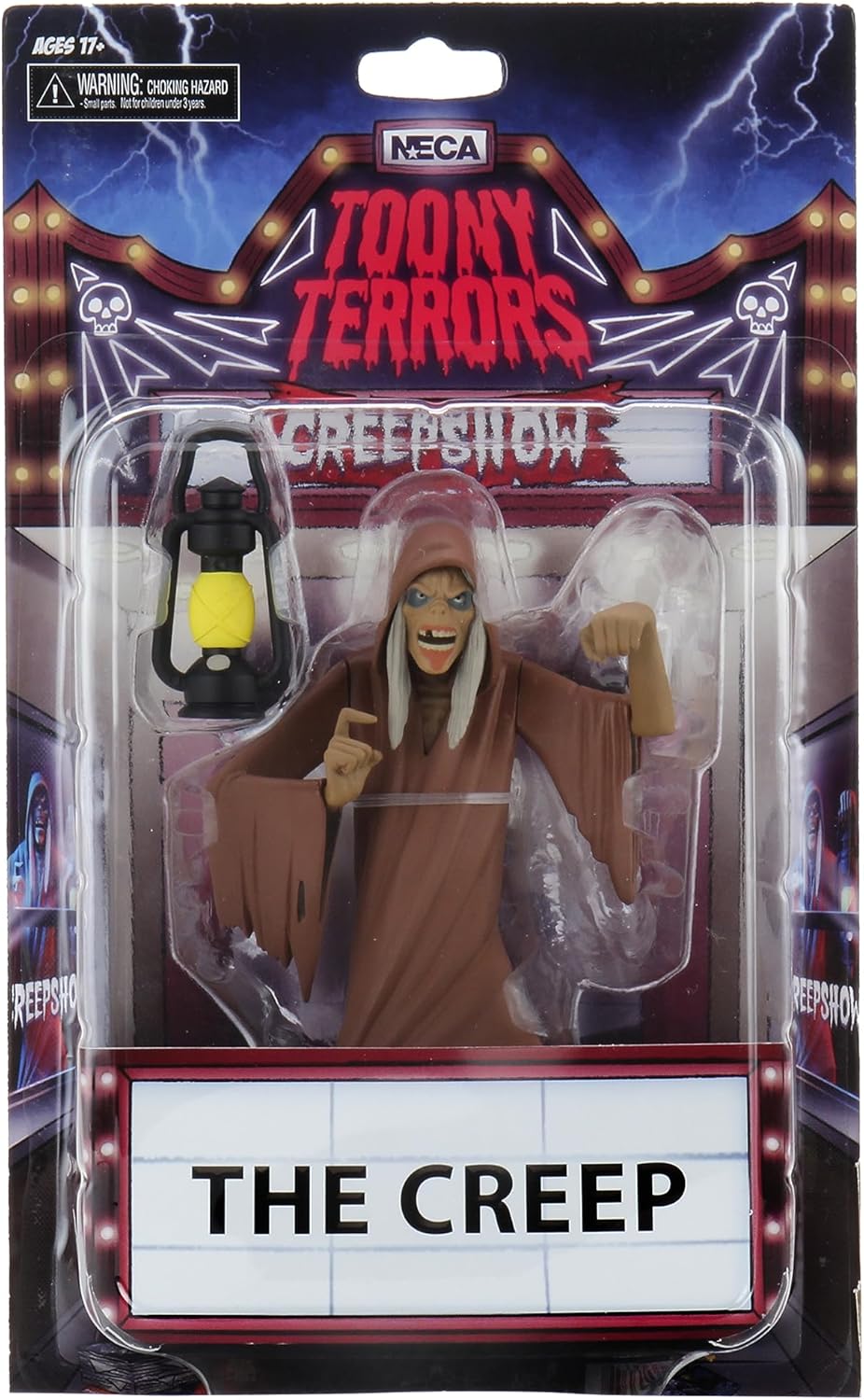 NECA Toony Terrors The Creep