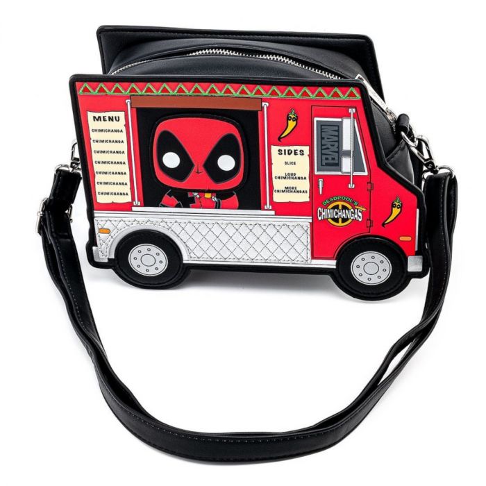 Loungefly Bolsa Deadpool
