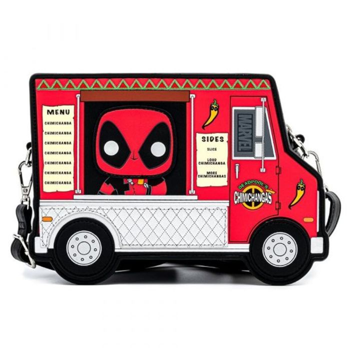 Loungefly Bolsa Deadpool