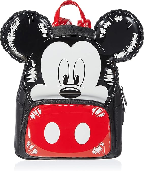 Loungefly Disney Mickey Mouse Mini Backpack