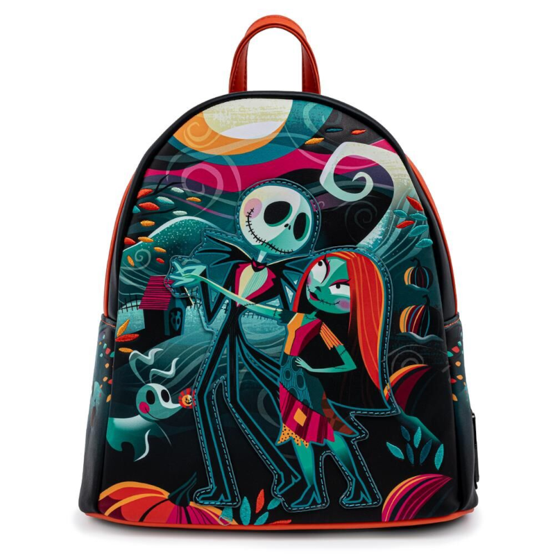 Loungefly Mochila Jack