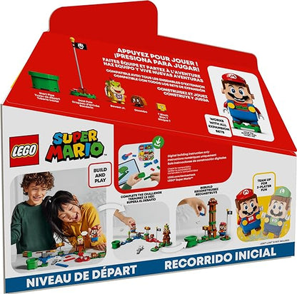 LEGO Super Mario Pack Inicial Aventuras con Mario