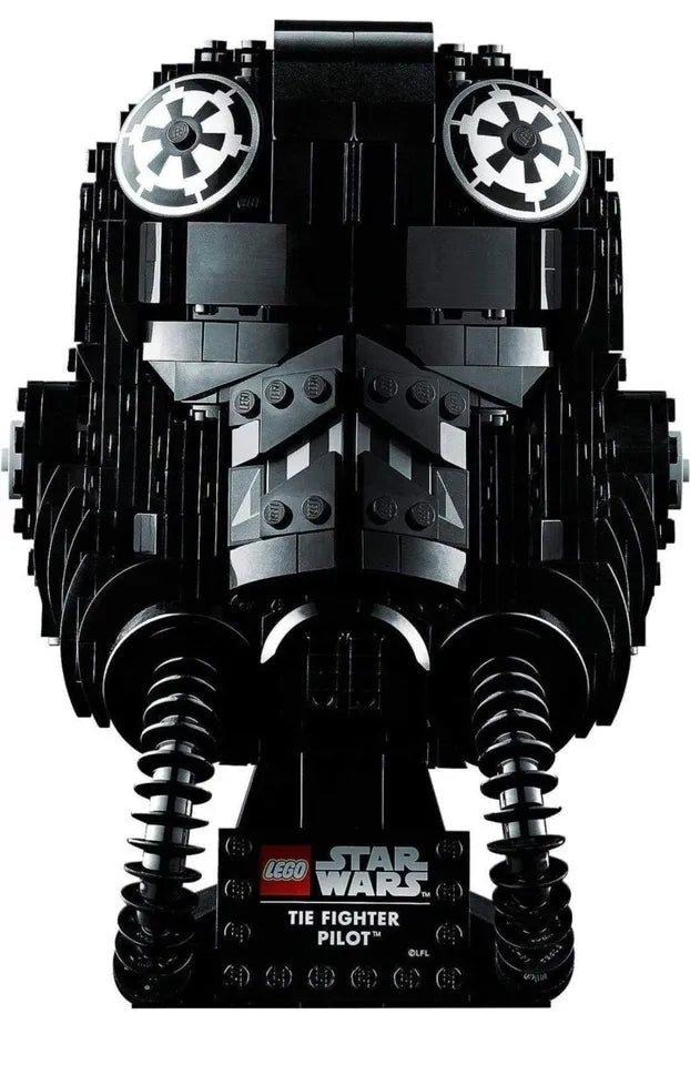 LEGO Star Wars. Casco Tie Fighter Pilot