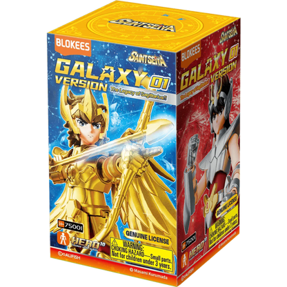 Blokees Saint Seiya Galaxy - Saint Seiya (Sorpresa)