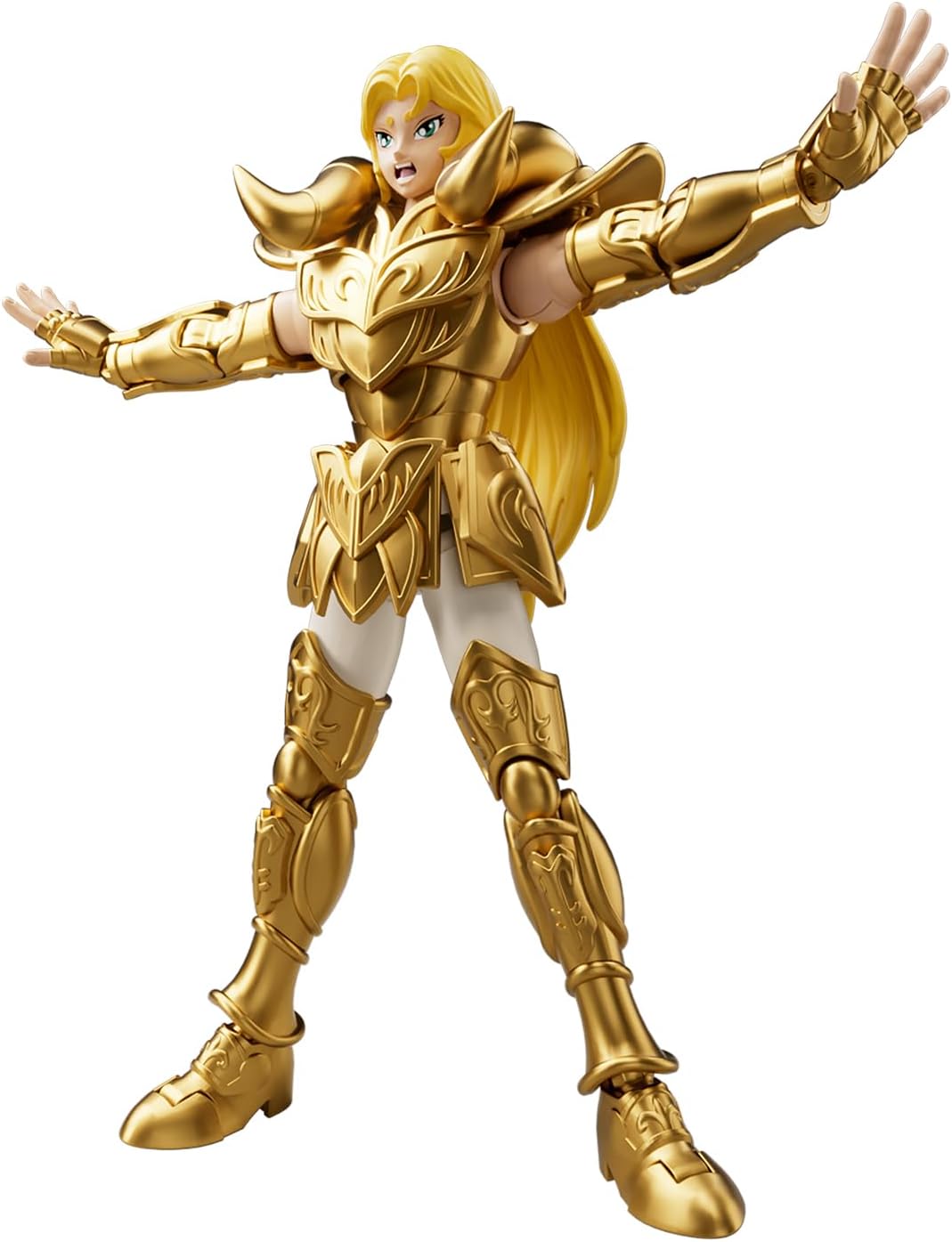 Blokees Los Caballeros del Zodiaco - Aries Mu