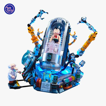 Pantasy Astro Boy Awakening Moment