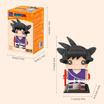 Pantasy Goku - Dragon Ball