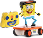 Nickelodeon Bob Esponja Patineta control remoto