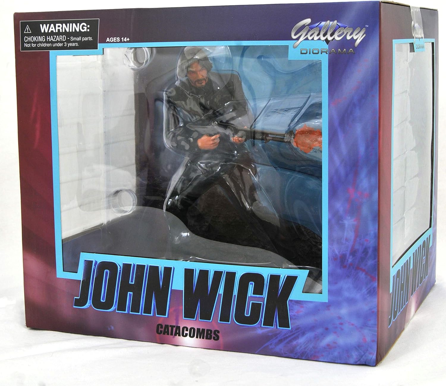 DIAMOND SELECT  John Wick Catacombs