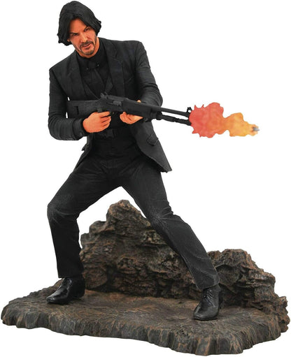 DIAMOND SELECT  John Wick Catacombs