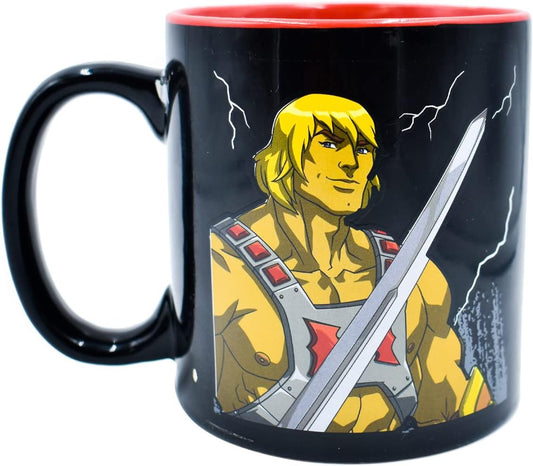 Fun Kids Taza He-man