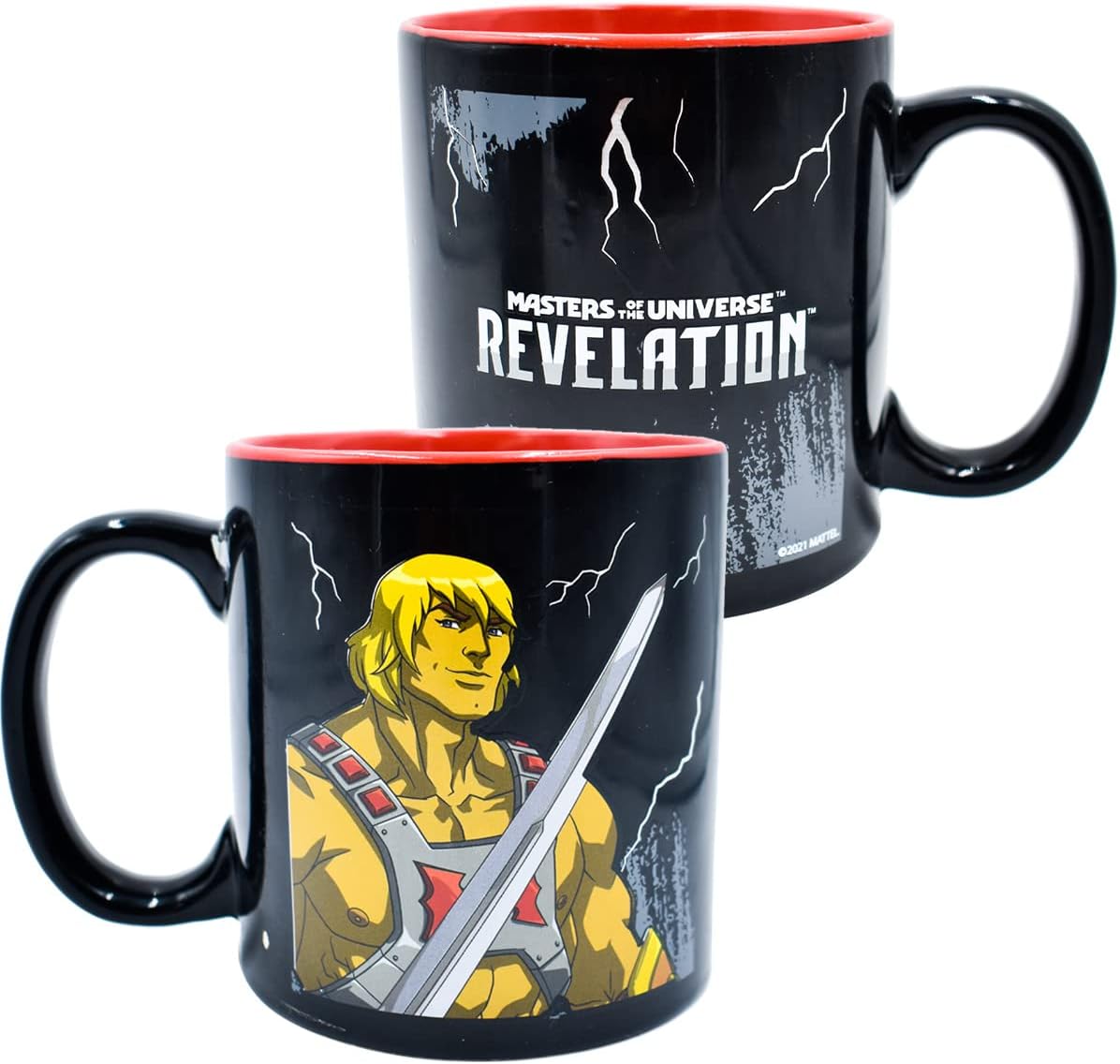 Fun Kids Taza He-man
