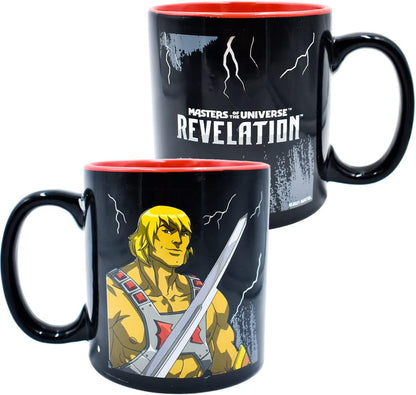 Fun Kids Taza He-man