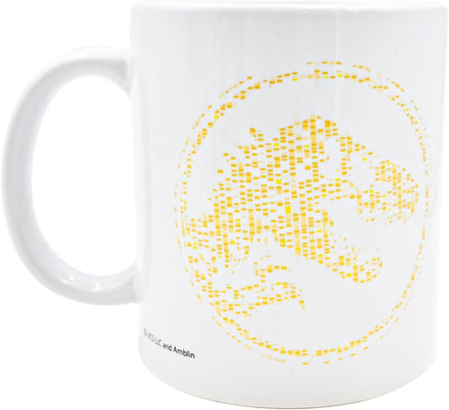 Fun Kids Taza Jurassic World Dominion