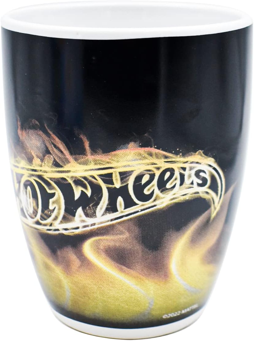 Fun Kids Taza Hotwheels