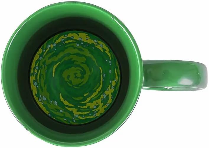 Geek Industry Taza Edición Limitada Rick y Morty - Pickle 330 ML