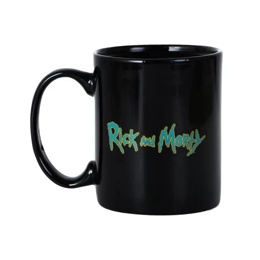 Geek Industry Taza Mágica Edición Limitada Rick y Morty 330 ML