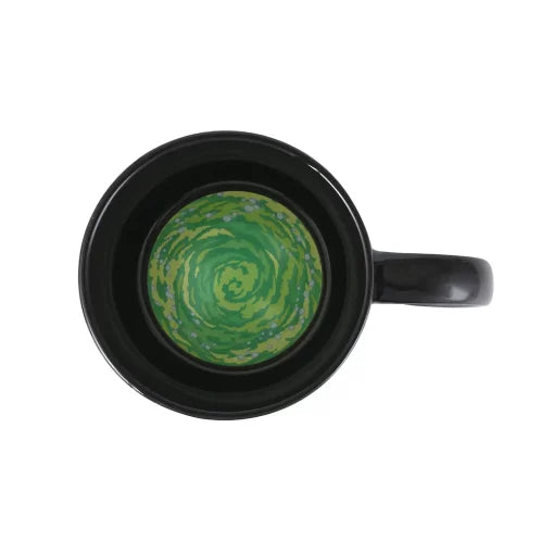 Geek Industry Taza Mágica Edición Limitada Rick y Morty 330 ML