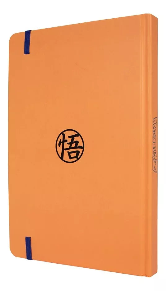 Geek Industry Libreta Dragon Ball Z - Goku Super Sayayin