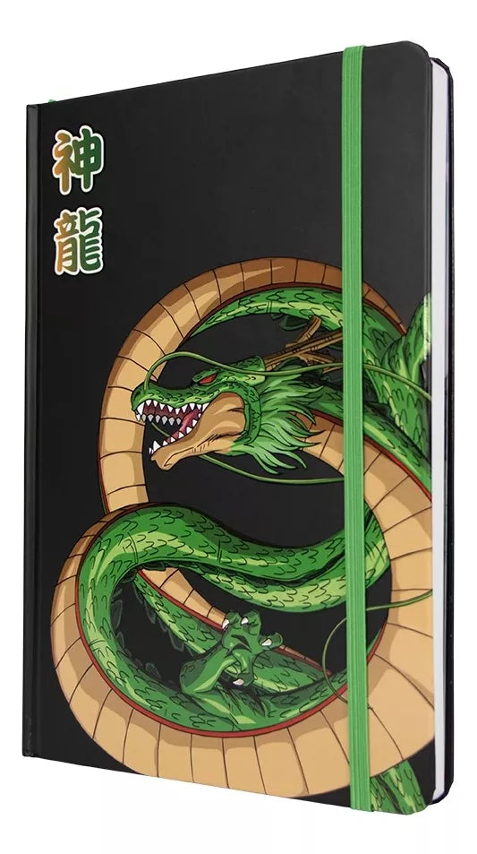 Geek Industry Libreta Dragon Ball - Shen Long
