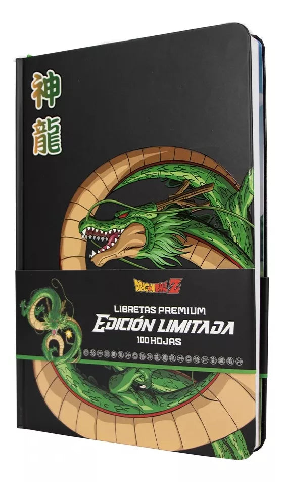 Geek Industry Libreta Dragon Ball - Shen Long