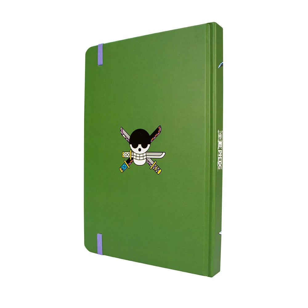 Geek Industry Libreta One Piece - Roronoa Zoro