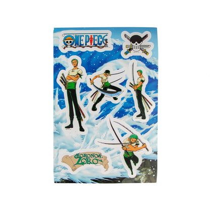 Geek Industry Libreta One Piece - Roronoa Zoro