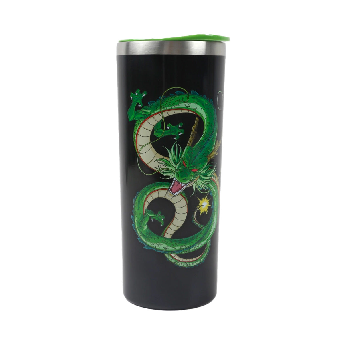 Geek Industry  Termo Metálico Dragon Ball Z Shenlong 20 oz