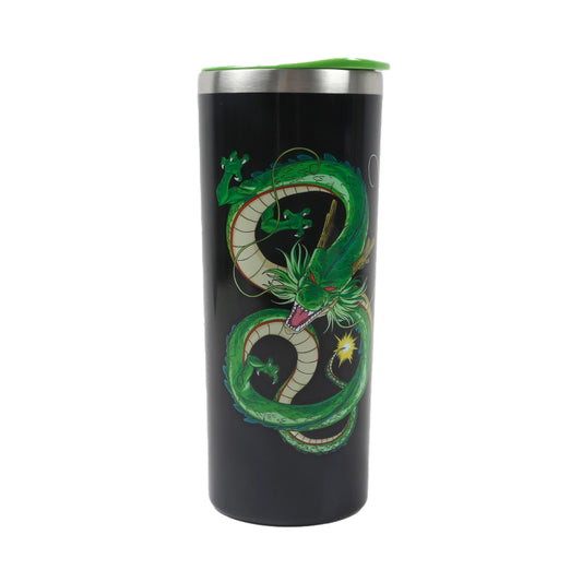 Geek Industry  Termo Metálico Dragon Ball Z Shenlong 20 oz