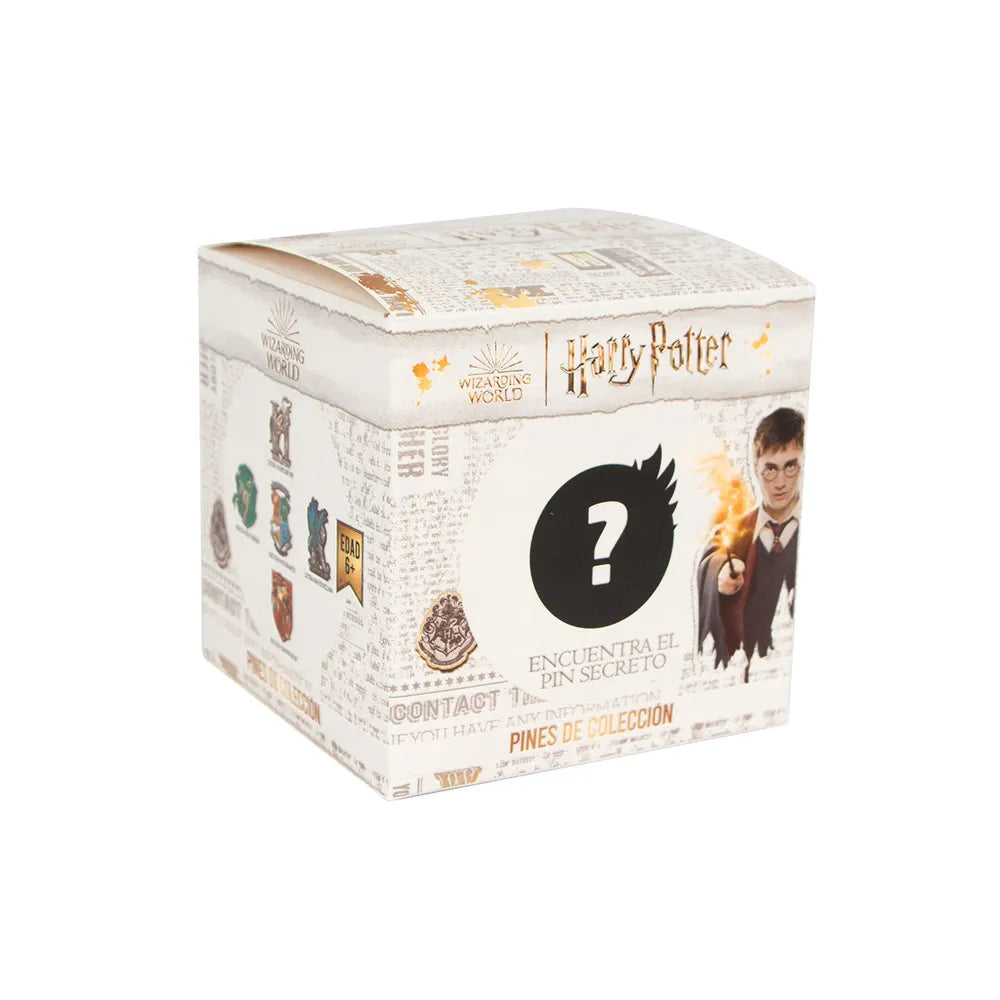 Geek Industry Pines Mistery Harry Potter