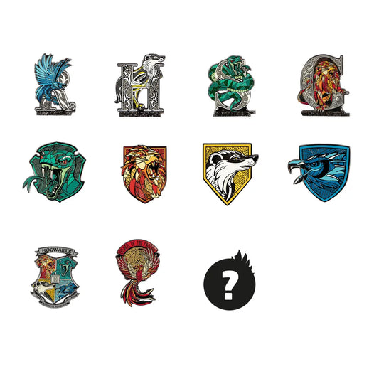 Geek Industry Pines Mistery Harry Potter