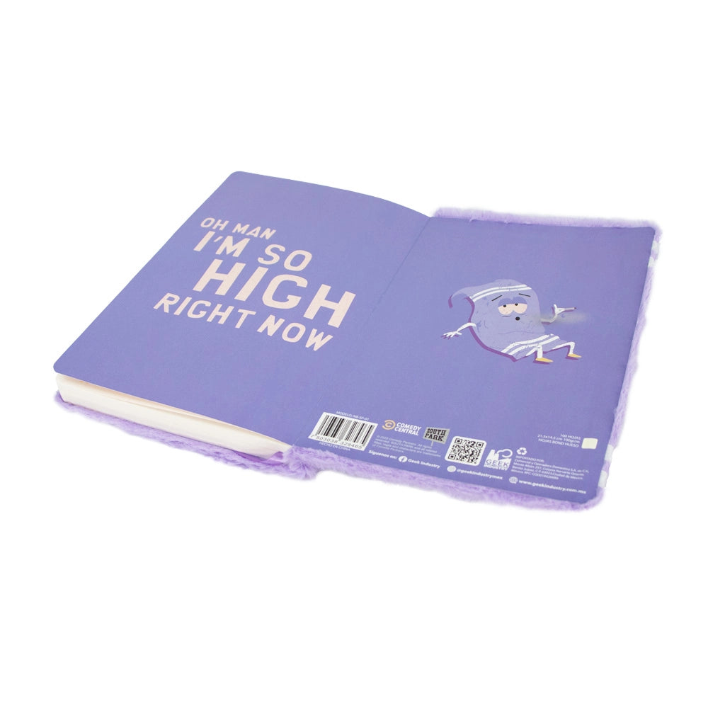 Geek Industry Libreta South Park - Toallin
