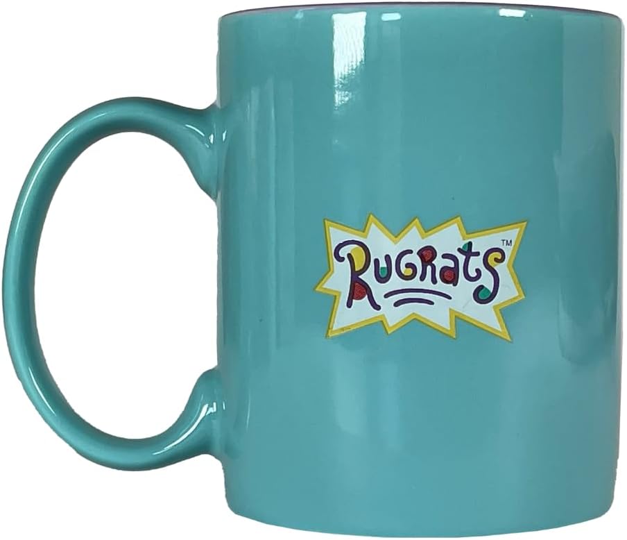 Geek Industry  Taza Reptar - Rugrats