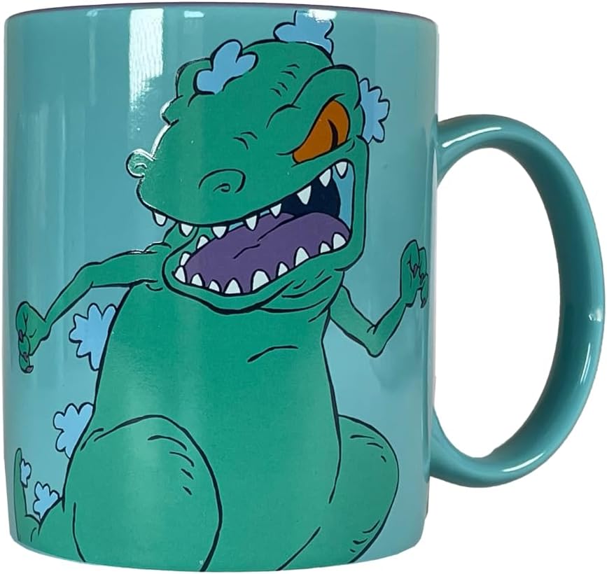 Geek Industry  Taza Reptar - Rugrats