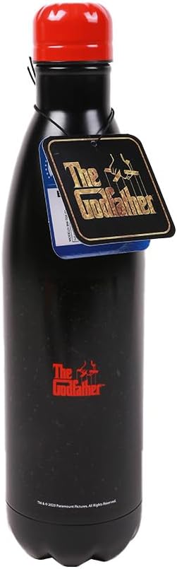 Geek Industry Botella Metálica El padrino 750 ML